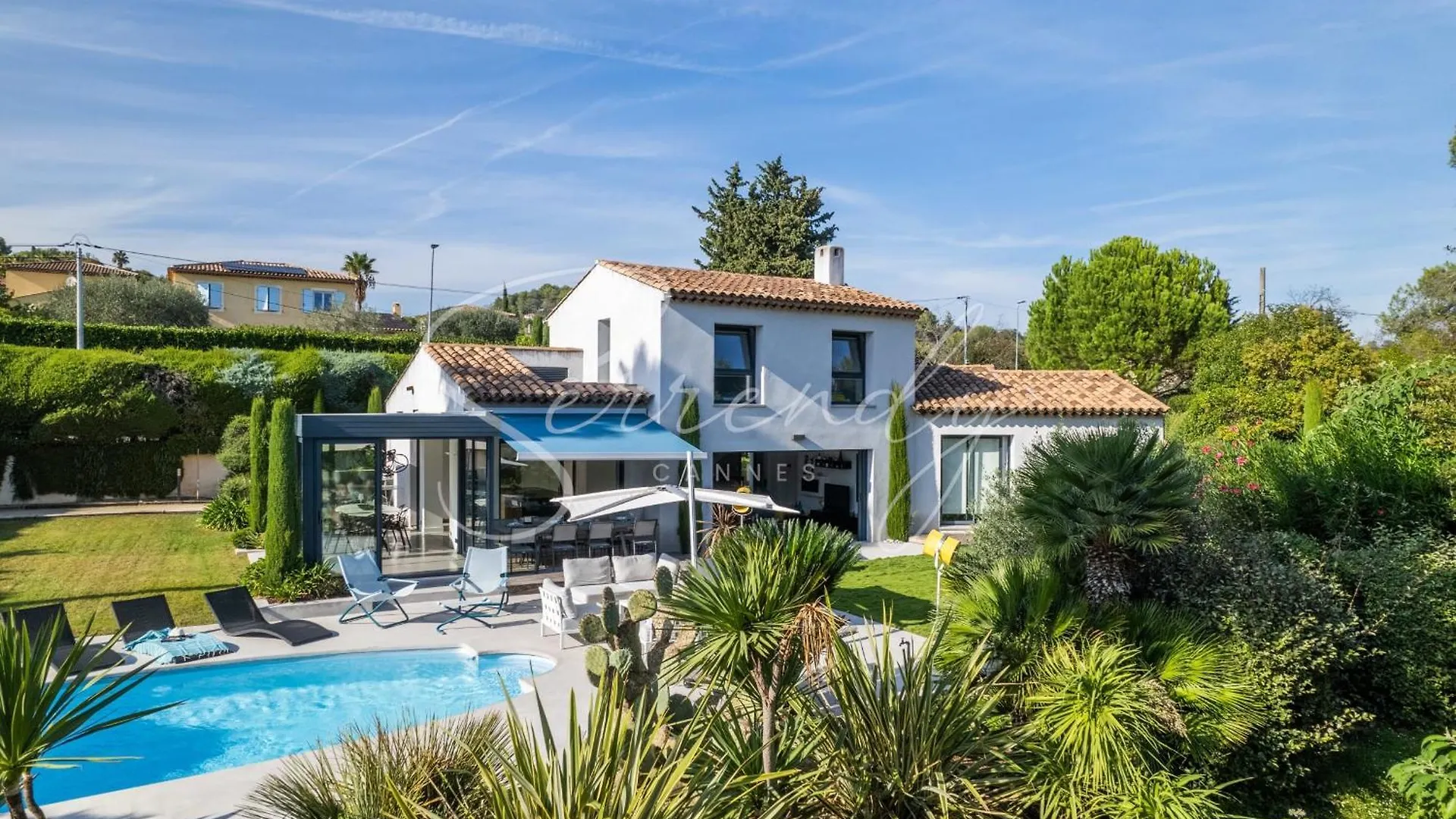 Vacation Villa Swimming Pool And Petanque Court ! Biot